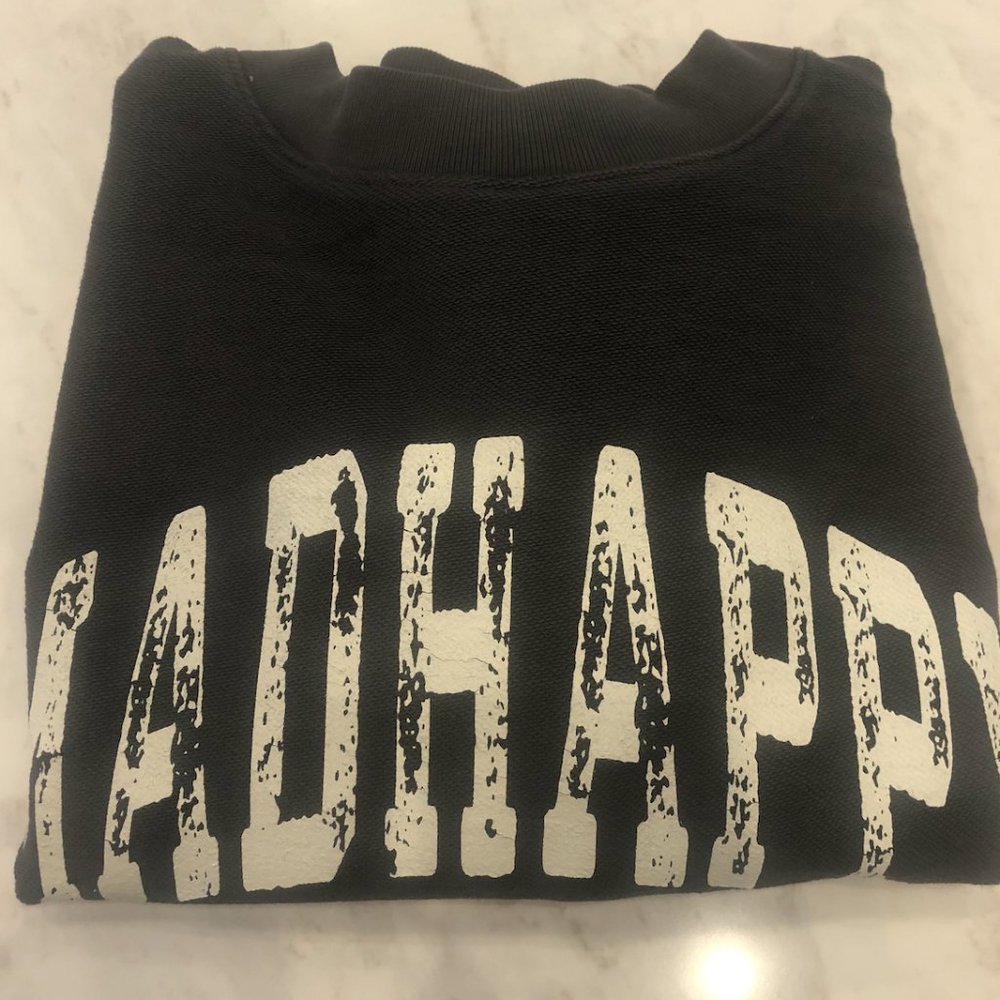 Madhappy Campus Crop Crewneck - Picture 4 of 4